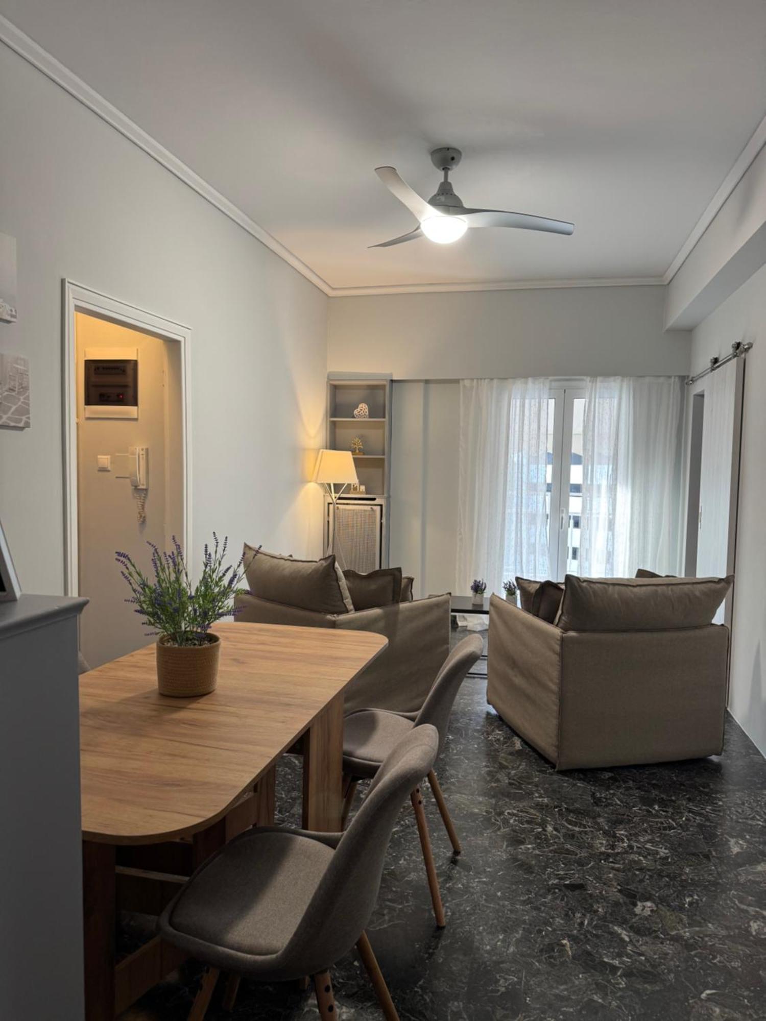Living Near Acropolis By Sylvia Staikou 2Nd & 3D Floor Apartment เอเธนส์ ภายนอก รูปภาพ