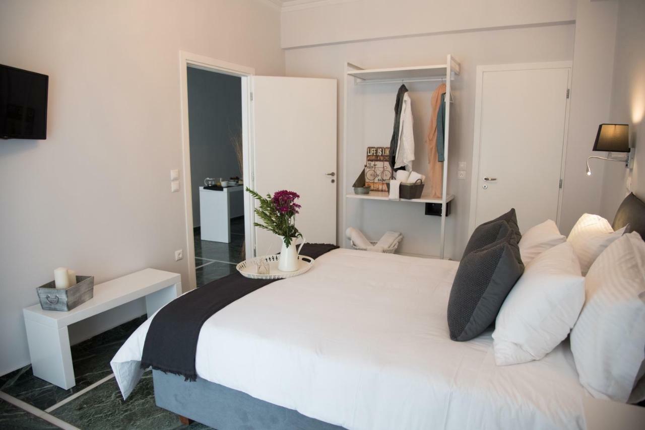 Living Near Acropolis By Sylvia Staikou 2Nd & 3D Floor Apartment เอเธนส์ ภายนอก รูปภาพ