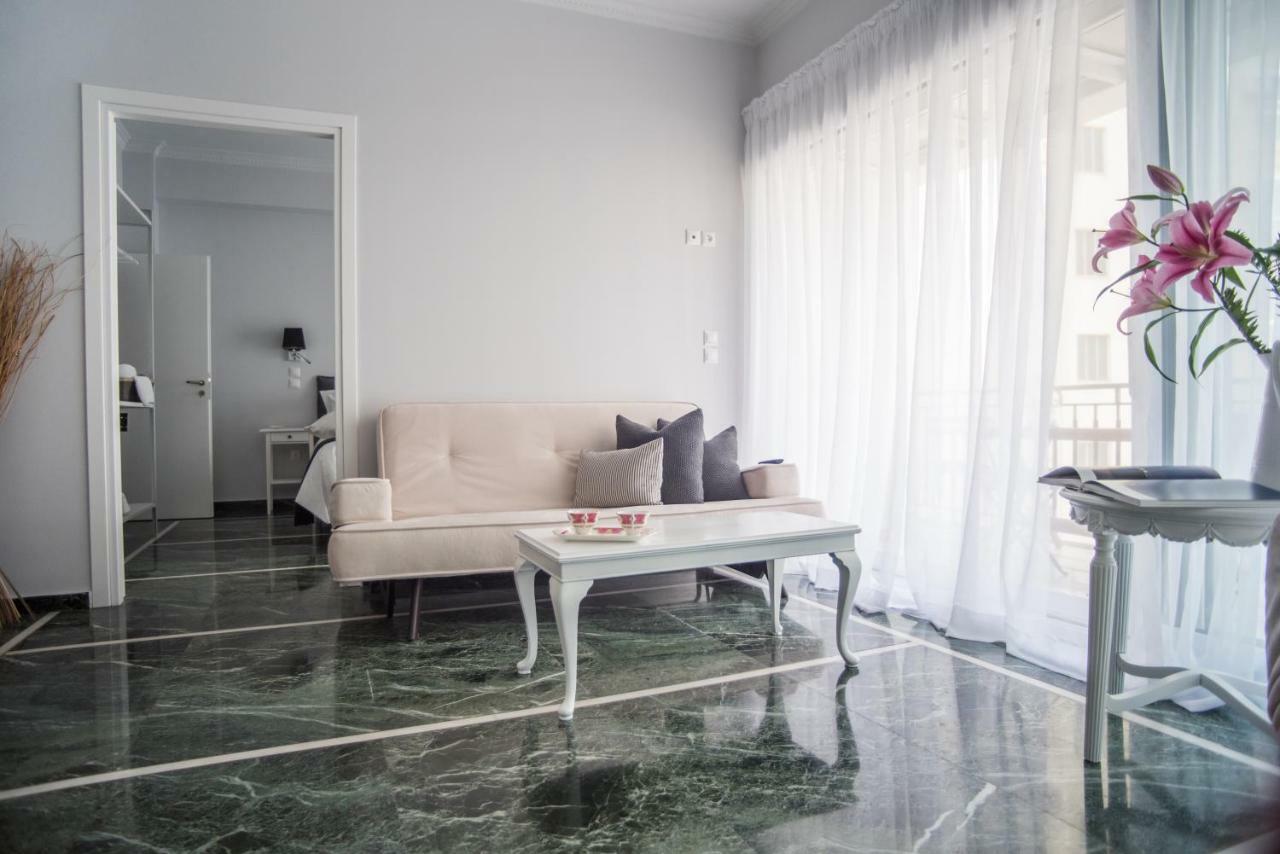 Living Near Acropolis By Sylvia Staikou 2Nd & 3D Floor Apartment เอเธนส์ ภายนอก รูปภาพ