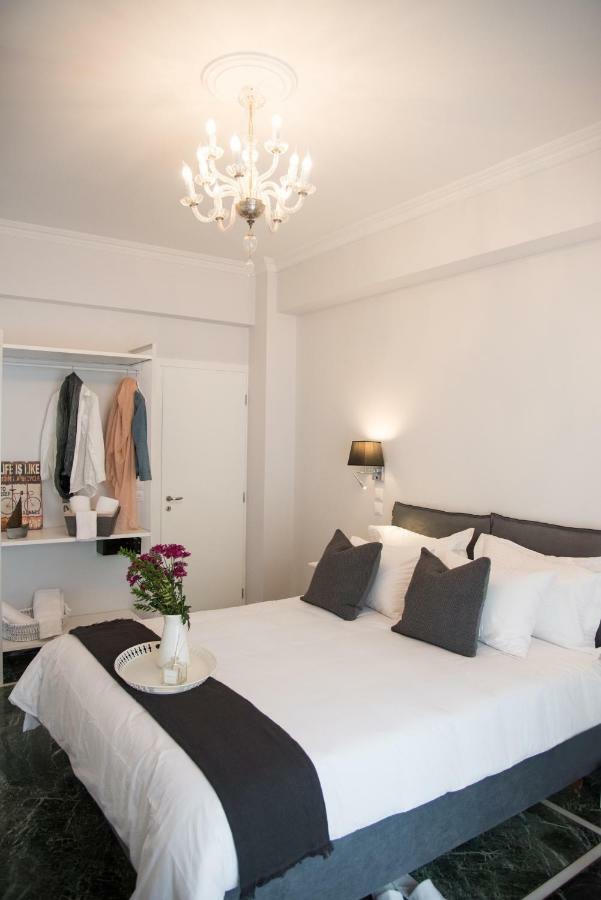 Living Near Acropolis By Sylvia Staikou 2Nd & 3D Floor Apartment เอเธนส์ ภายนอก รูปภาพ