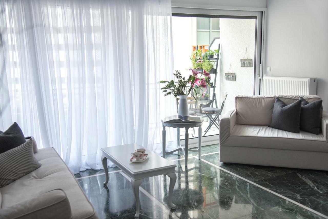 Living Near Acropolis By Sylvia Staikou 2Nd & 3D Floor Apartment เอเธนส์ ภายนอก รูปภาพ