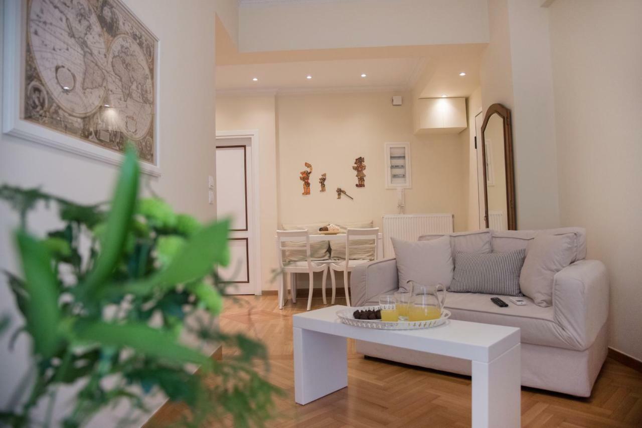 Living Near Acropolis By Sylvia Staikou 2Nd & 3D Floor Apartment เอเธนส์ ภายนอก รูปภาพ